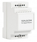 Цифровой модуль ТЕПЛОКОМ ТС - Opentherm с доставкой в Новочеркасск