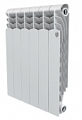  Радиатор биметаллический ROYAL THERMO Revolution Bimetall 500-6 секц. (Россия / 178 Вт/30 атм/0,205 л/1,75 кг) с доставкой в Новочеркасск