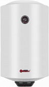 Электроводонагреватель аккумуляционный THERMEX Praktik 50 V Slim ( (бак нержавейка, ТЭН Titanium Heat) с доставкой в Новочеркасск