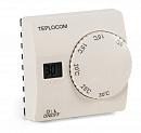 Проводной комнатный термостат TEPLOCOM TS-2AA/8A с доставкой в Новочеркасск
