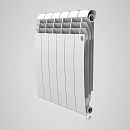 Радиатор биметаллический ROYAL THERMO BiLiner new 500-4 секц./BIANCO с доставкой в Новочеркасск