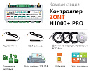 ZONT H1000+ Pro Универсальный GSM / Wi-Fi / Etherrnet контроллер с доставкой в Новочеркасск
